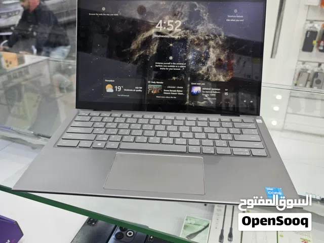 dell i3 touch screen