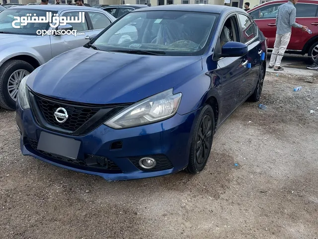 نيسان سنترا موديل 2018 سعر 99