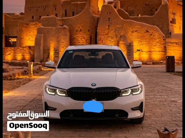 2021 BMW 3 Series 320