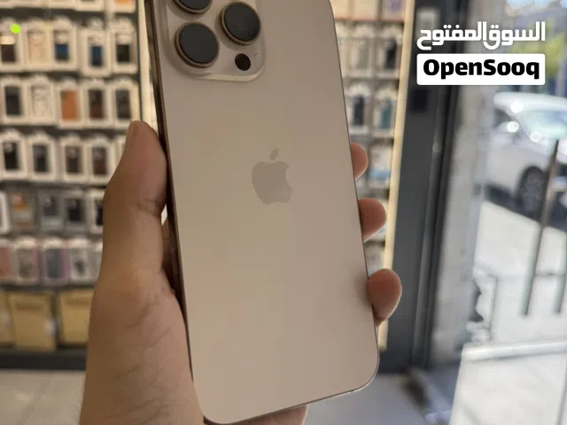iPhone 16 pro max 256gb used مستخدم شرق اوسط بطارية 94٪ بحالة الجديد ولا ربع خدش