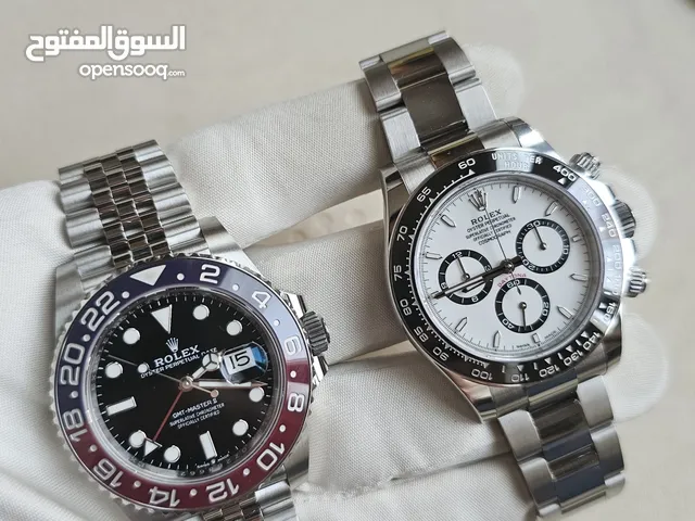 نشتري الساعات الثمينة نقدا We buy high-end watches in cash