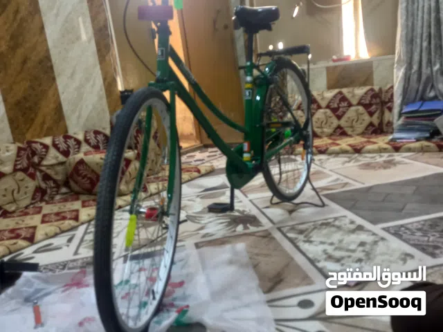 للبيع بايسكل سانتوس مديل 2019 باله نضافه 90%
