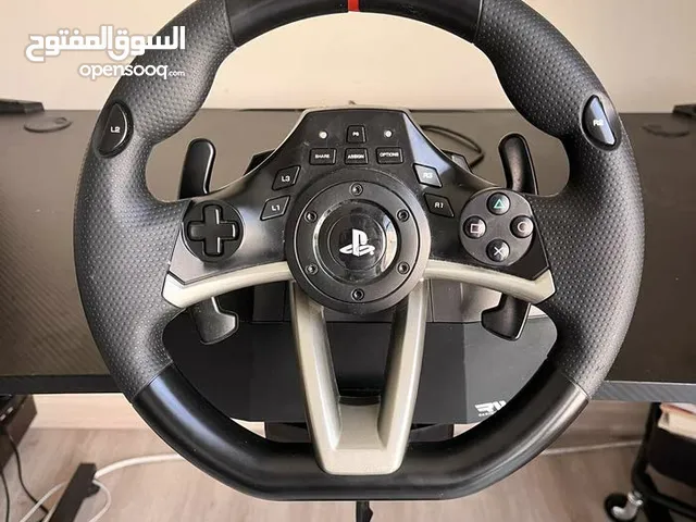 ps4 steering wheel