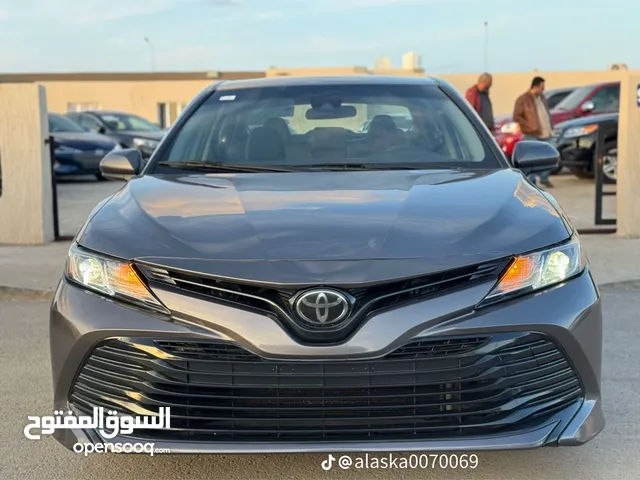 تويوتا كامري 2019