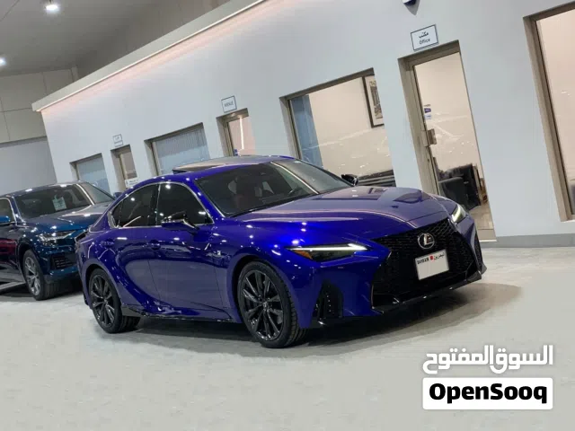 2023 Lexus IS IS 350