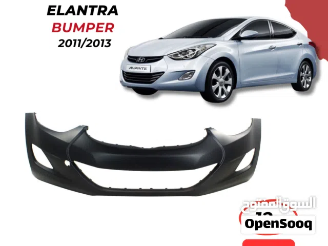 بنفر هيونداي النترا  hyundai elantra spare parts