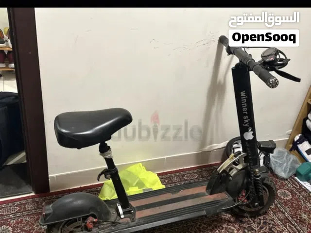 Winnersky E10 Scooter without seat