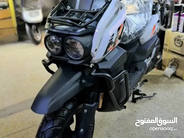 دراجه اباجي موديل 24