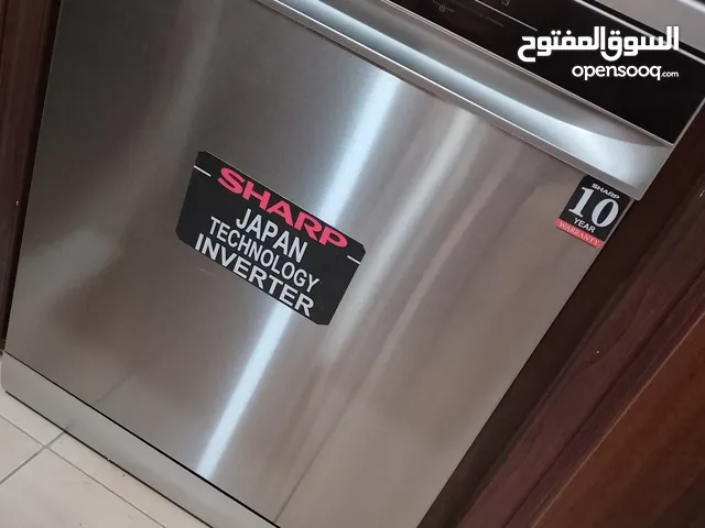 جلايه شارب ثلاجه ال جي وغاز ايطاليا بحاله الوكاله