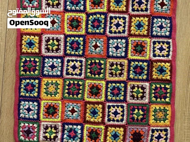 Handmade Knitted Cushion Cover