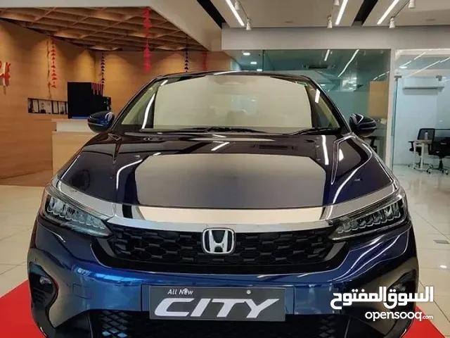 Sedan Honda in Amman