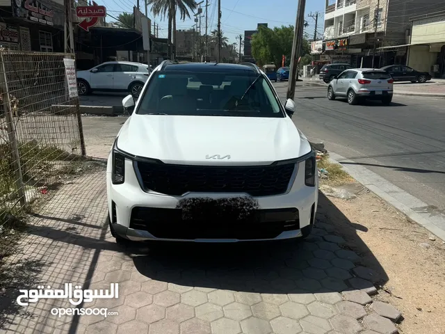 Used Kia Sorento in Baghdad