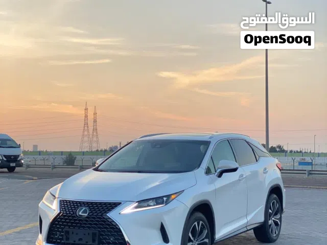 2022 لكزس RX RX 350