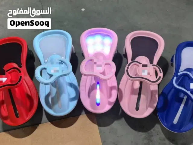 سيارة أطفال بلازما مضيئة