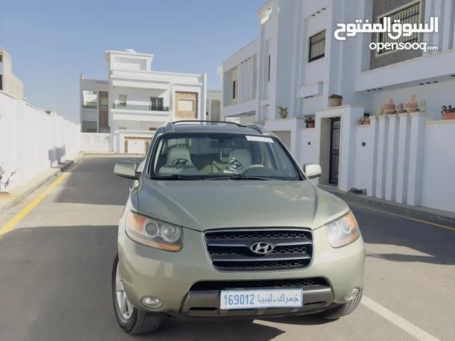 Used Hyundai Santa Fe in Tripoli