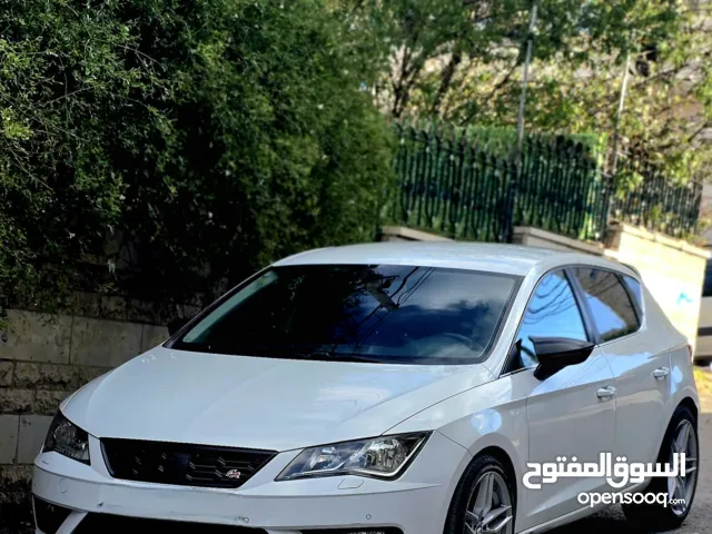 Used Seat Leon in Ramallah and Al-Bireh