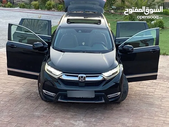 هوندا سي ار في 2020 Honda CR-V 2020