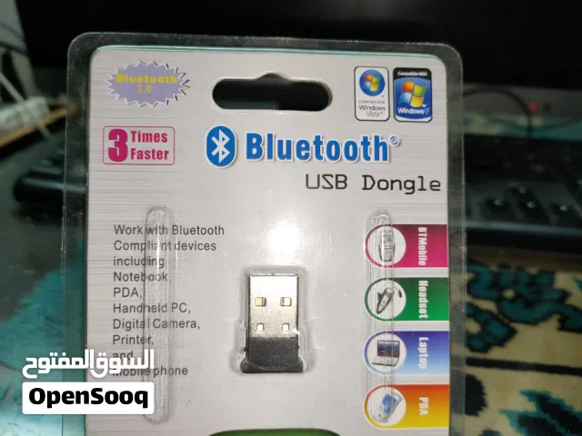 Bluetooth USB