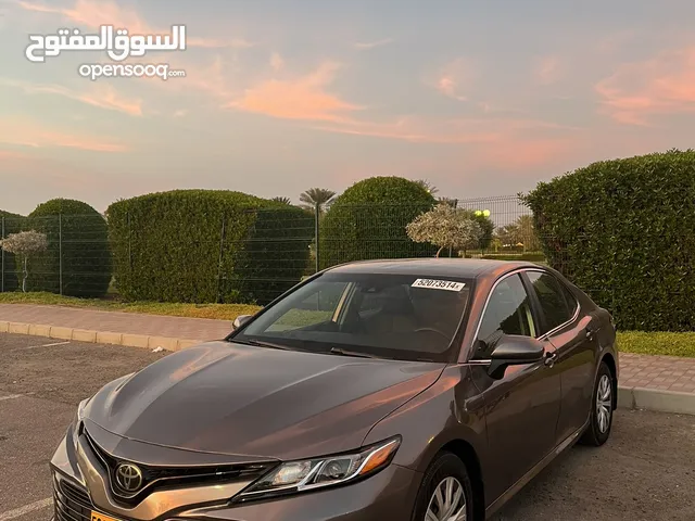 Used Toyota Camry in Muscat