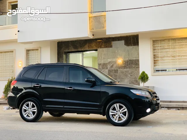 هيونداي سنتافي / Hyundai Santafe