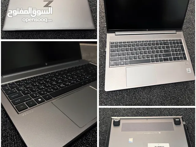 للبيع لابتوب احترافي HP Zbook Mobile Workstation