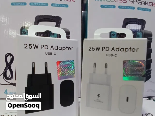 شاحن type_c اورجينال 25w