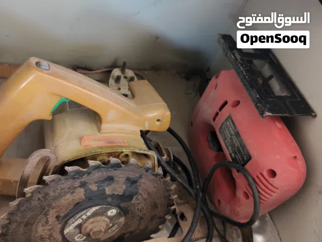 معدات كهربائية للنجاره