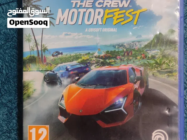 The crew motorfest