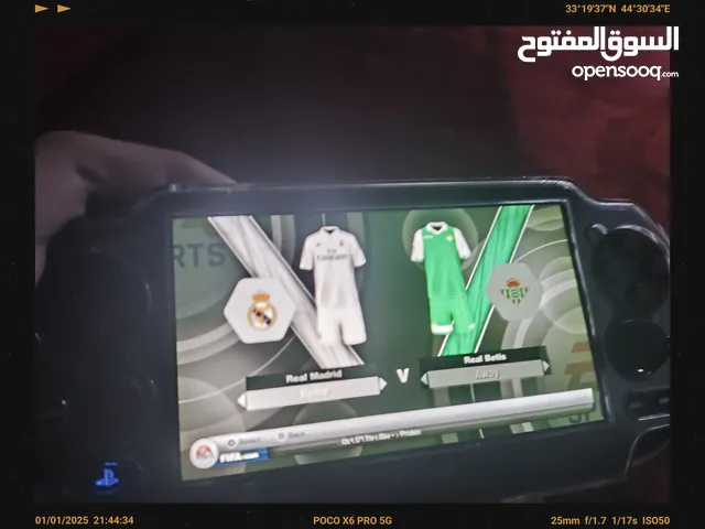 PSP Vita PlayStation for sale in Baghdad