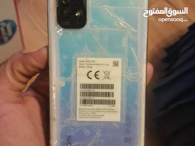 Xiaomi Redmi Note 11S 5G 128 GB in Cairo