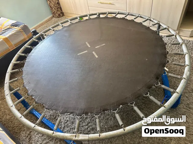 ترامبولين اطفال