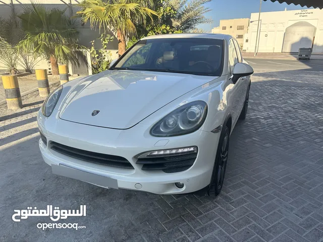 Porsche cayenne s