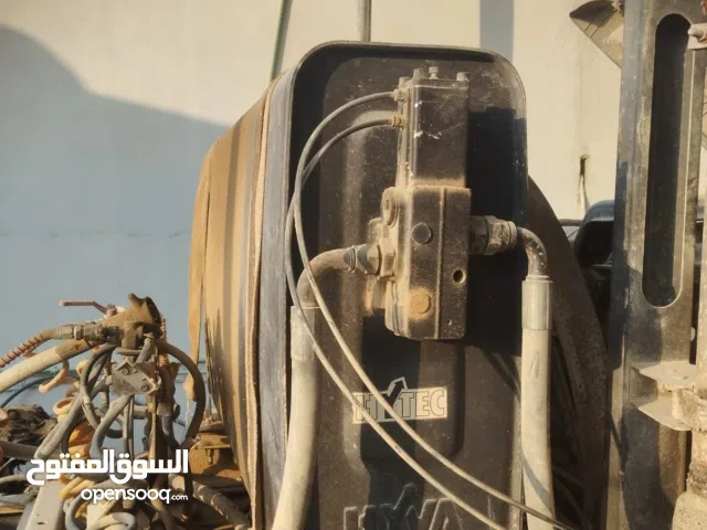 Hydraulic Tank And Pump for sale