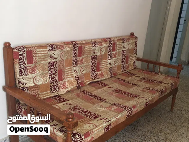 طقم قنفات صاج 10 مقعد