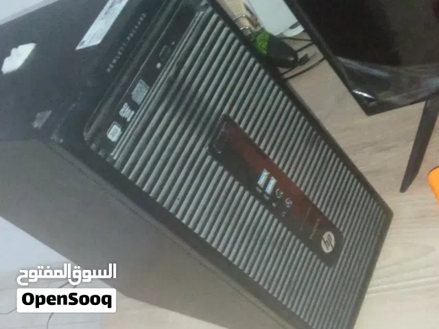 كمبيوتر مكتبي موصفات متوسطه اقرا الوصف