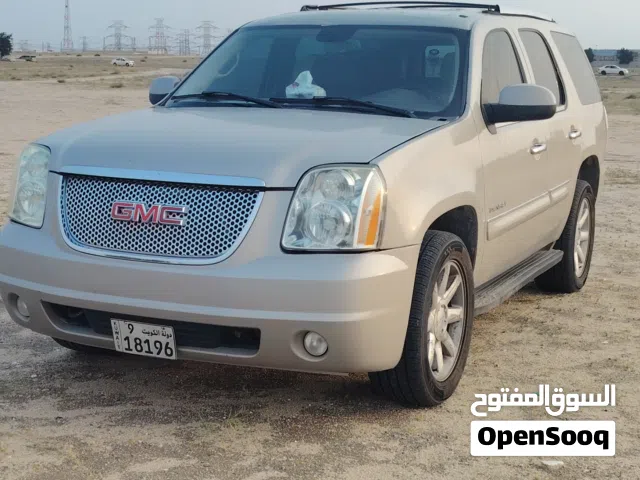 2007 جي إم سي يوكن XL