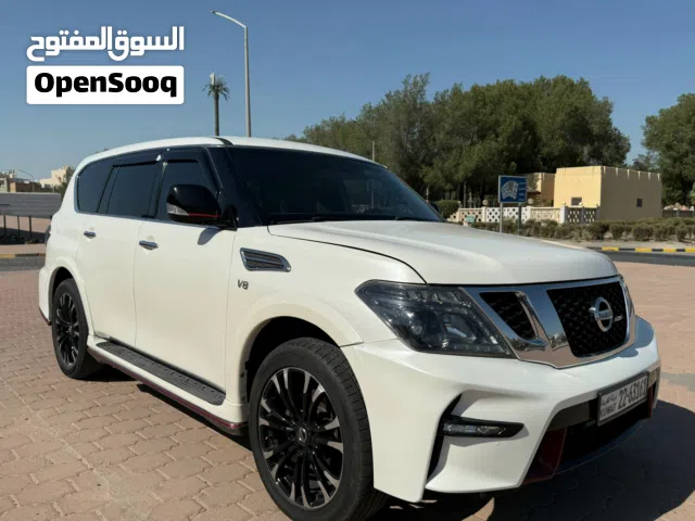 2017 نيسان باترول Nismo