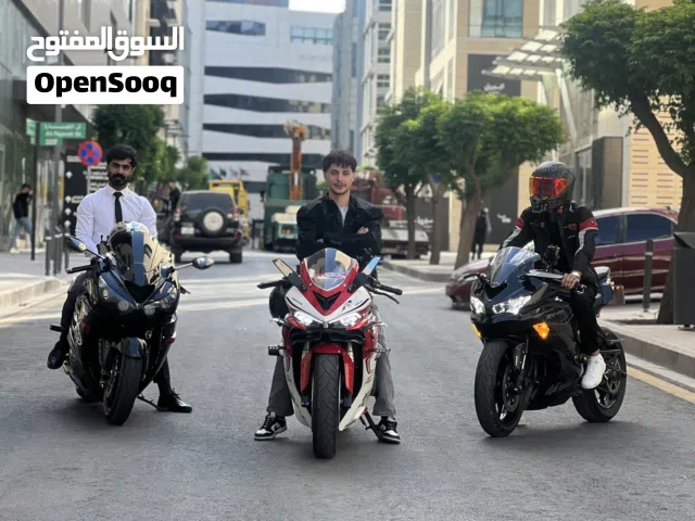 2024 كاواساكي Ninja 400
