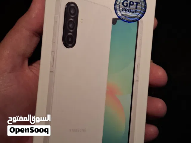 A26 5G الجهاز التحفه من سامسونج بذاكره 256 GB والرام 8 وبضمان الوكيل مع الملحقات بسعر منافس جدا