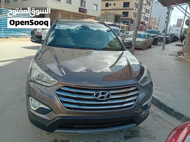 New Hyundai Santa Fe in Benghazi
