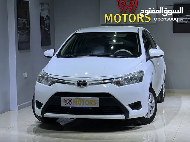 Toyota Yaris 2017 in Al Dakhiliya