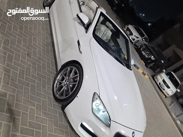 Bmw 640 2011