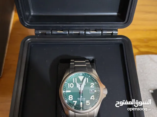 Analog Quartz Citizen watches for sale in Amman