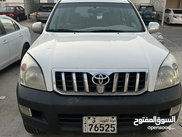 Used Toyota Prado in Al Jahra