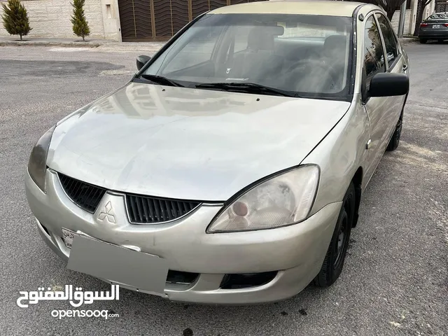 Used Mitsubishi Lancer in Amman