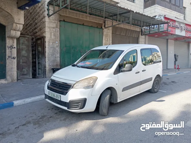 Used Peugeot Partner in Ramallah and Al-Bireh