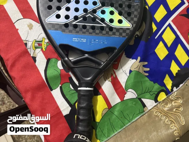 للبيع مضرب NOX AT10 Genius 12K 2024