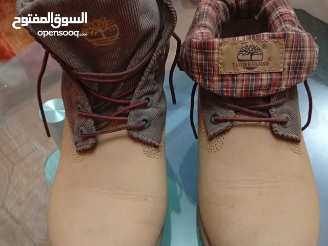 Timberland boots/half boot شوز تمبرلاند بوت و هاف بوت سفتى