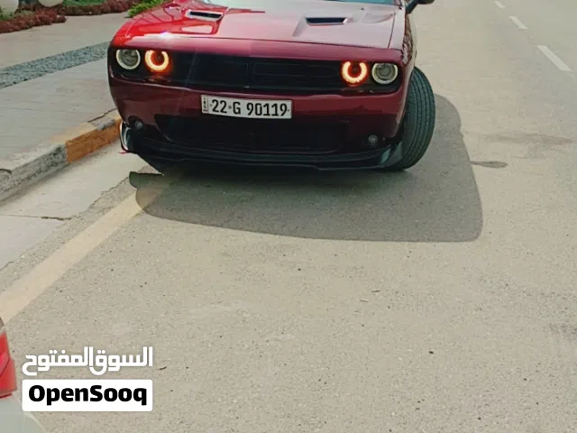 2023 دودج تشالنجر SXT