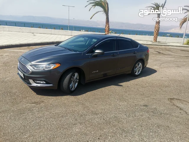 Used Ford Fusion in Aqaba